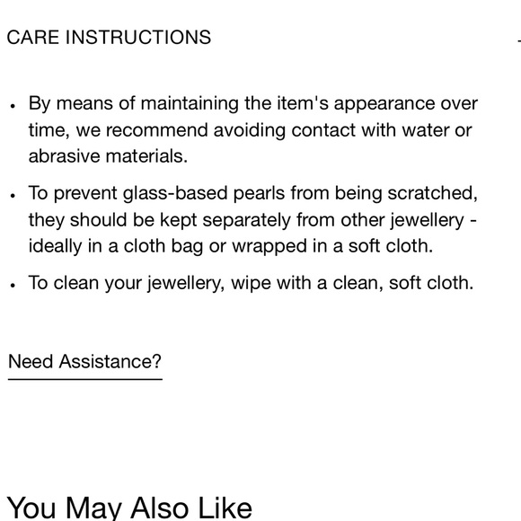 Vivienne Westwood Gold and Pearl Bracelet - Picture 9 of 11